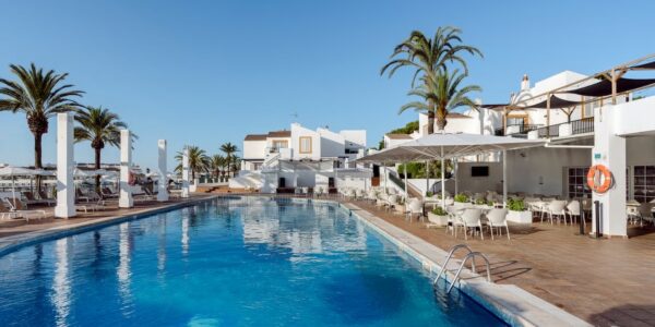 Summer Hols Family Special to Menorca
