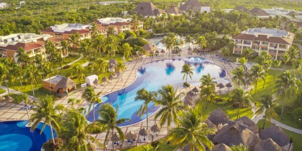 Halloween Family Break to Riviera Maya Mexico