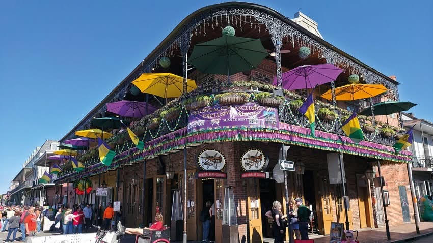 BUCKET LIST Mardi Gras Celebrations in New Orleans - Image 2