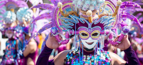 BUCKET LIST Mardi Gras Celebrations in New Orleans
