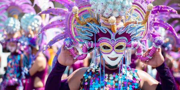 BUCKET LIST Mardi Gras Celebrations in New Orleans