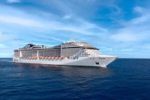 Easter Family MSC Canaries Cruise Special