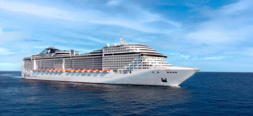 Easter Family MSC Canaries Cruise Special