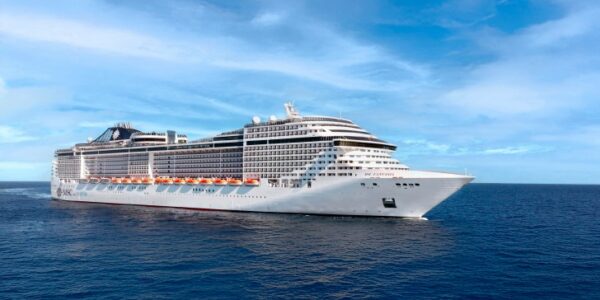 Easter Family MSC Canaries Cruise Special