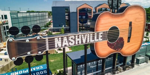 Nashville Tennessee HALLOWEEN Short Break