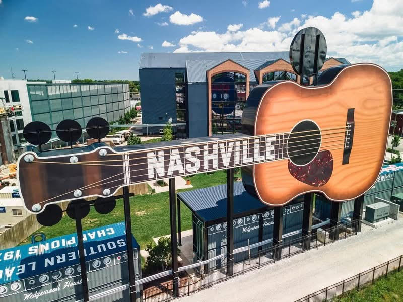 Nashville Tennessee HALLOWEEN Short Break - Image 1