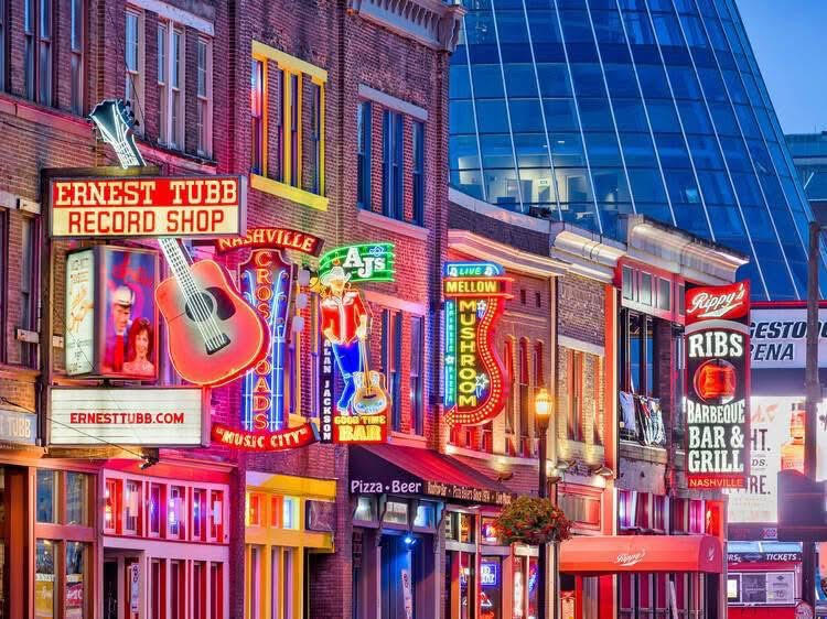Nashville Tennessee HALLOWEEN Short Break - Image 2