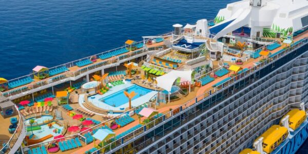 NEW YORK STAY & SOUTHERN CARIBBEAN CRUISE