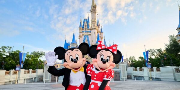 Cocoa Beach, Caribbean Cruise and Orlando TRIO
