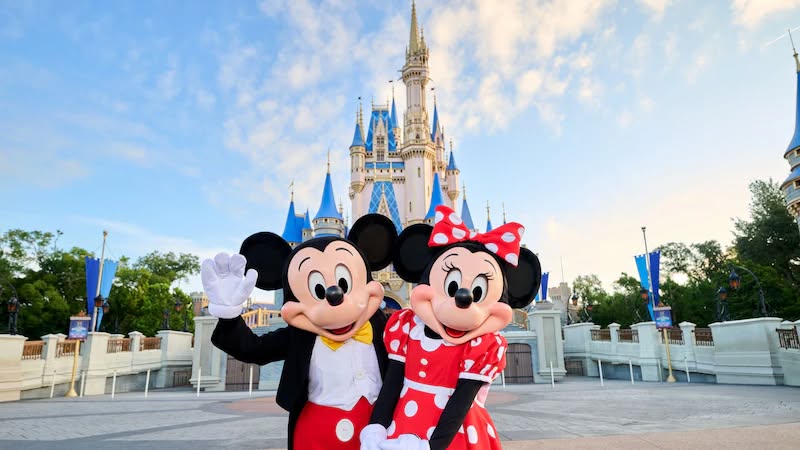 Cocoa Beach, Caribbean Cruise and Orlando TRIO - Image 1