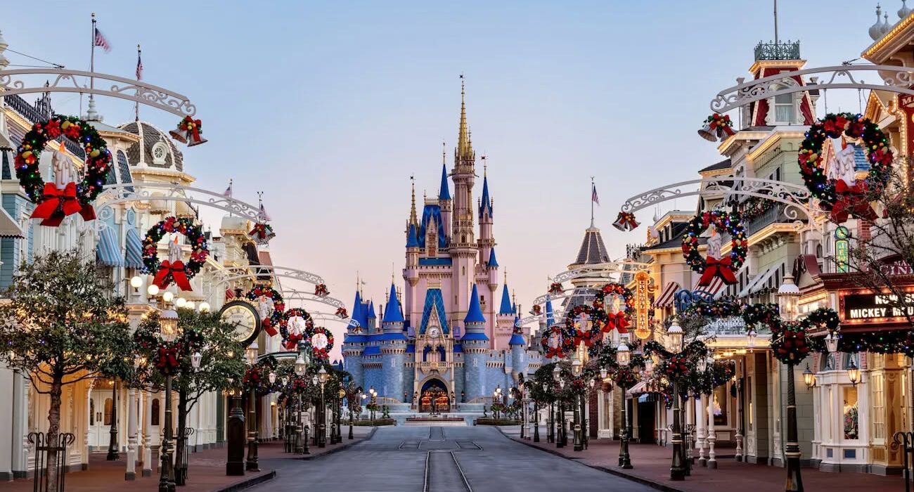 Orlando Florida Christmas and New Year Break - Image 1