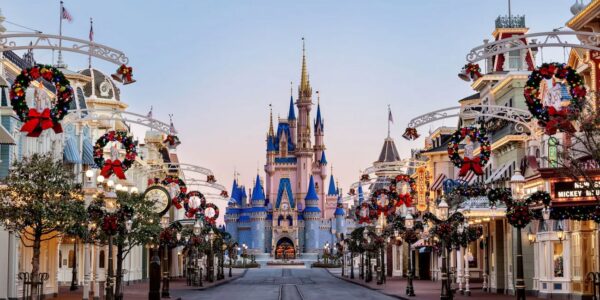 Orlando Florida Christmas and New Year Break