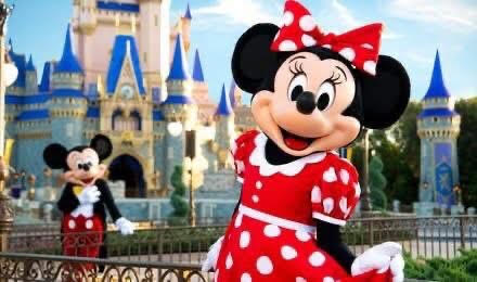 Easter Family Hols in Orlando Florida USA - Image 1
