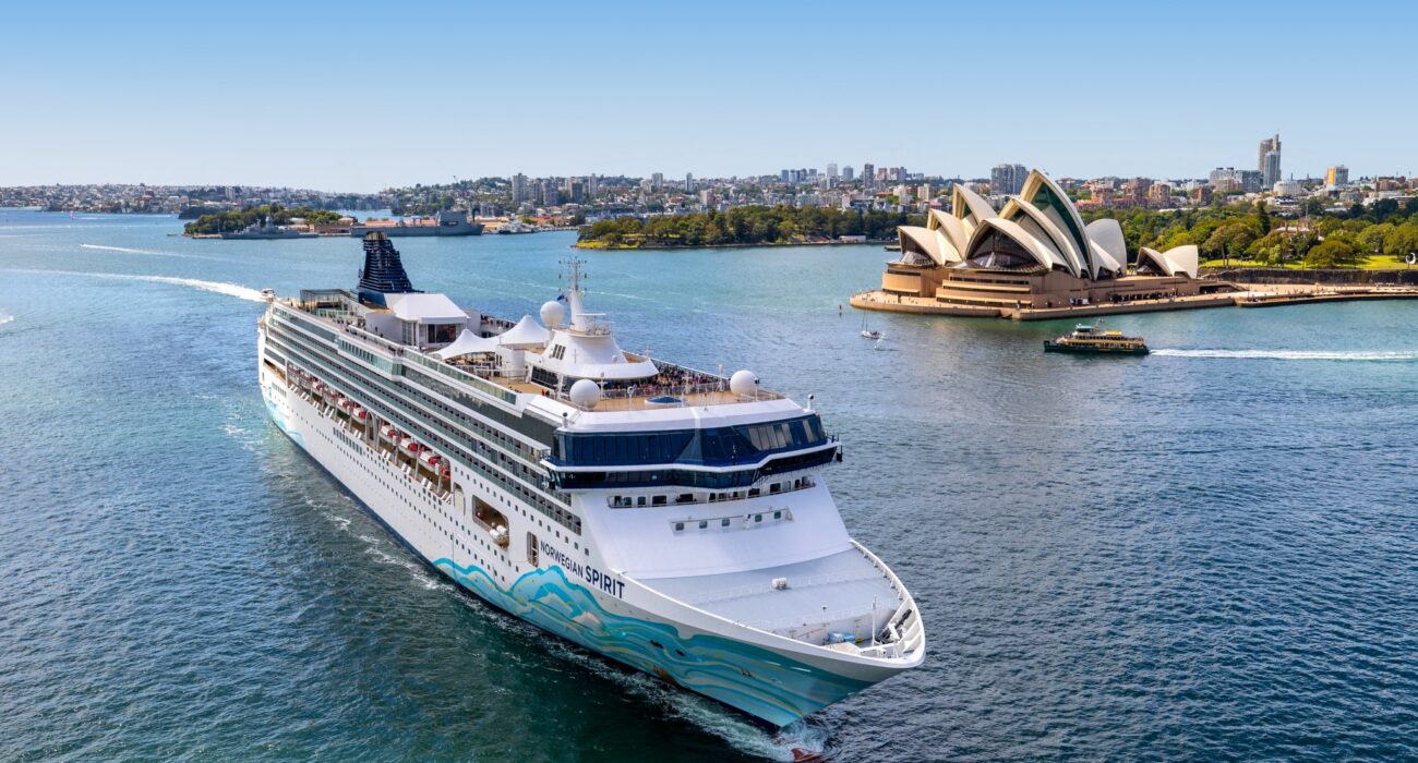 BUCKET LIST New Zealand and Australia Cruise - Image 1