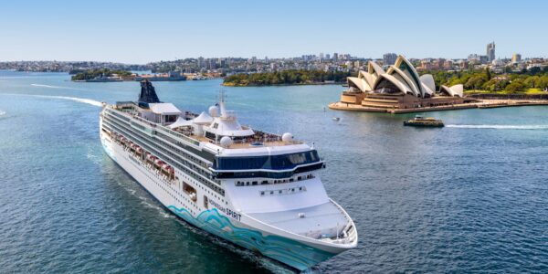 BUCKET LIST New Zealand and Australia Cruise