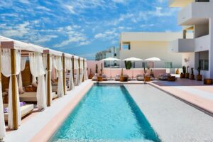 Ibiza 2027 GIRLS TRIP Pending to PINK Hotel