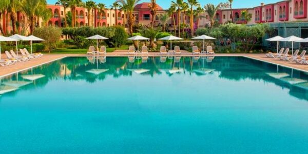 MARRAKECH ALL INCLUSIVE WINTER GETAWAY