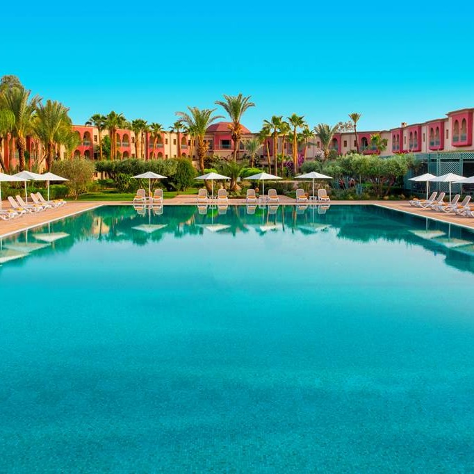MARRAKECH ALL INCLUSIVE WINTER GETAWAY - Image 1