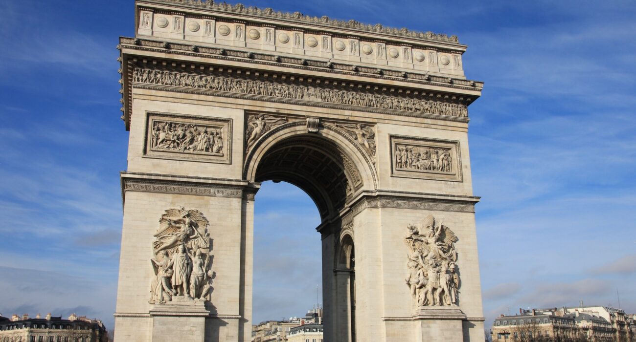 Autumn City Break Special to Paris France - Image 1