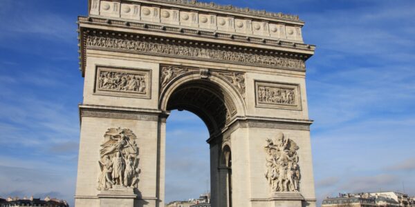 Autumn City Break Special to Paris France