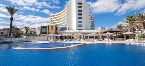 LUXURY BEACH/SIGHTSEEING IN TUNSIA