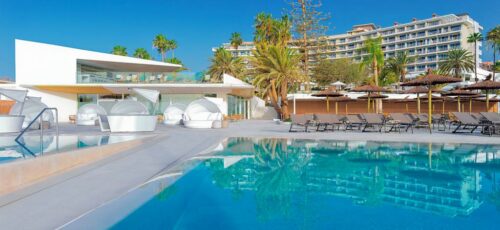 5* GRAN CANARIA LUXURY INDULGENT ESCAPE