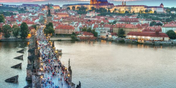 Early Year Winter City Break to Prague