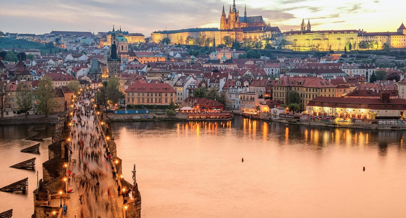 Prague Vienna and Budapest City Break Trio - Image 1