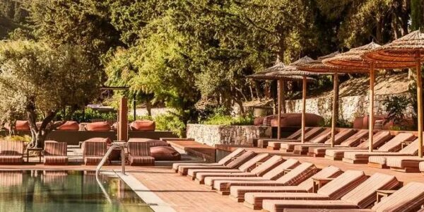 Boujee Adults Only Rhodes Autumn Sunshine