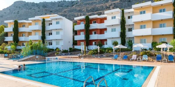Early Summer Rhodes Greece VALUE Sunshine