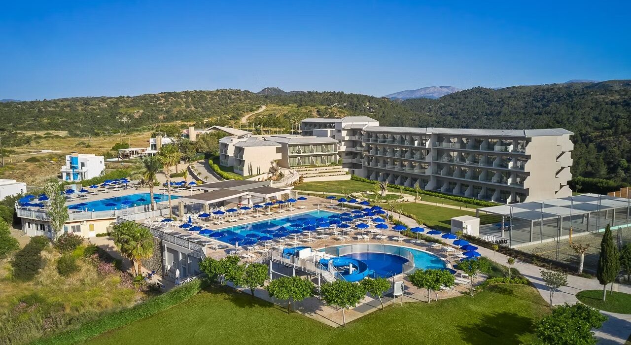 Late June Rhodes Greece All Inclusive Family Hols - Image 1