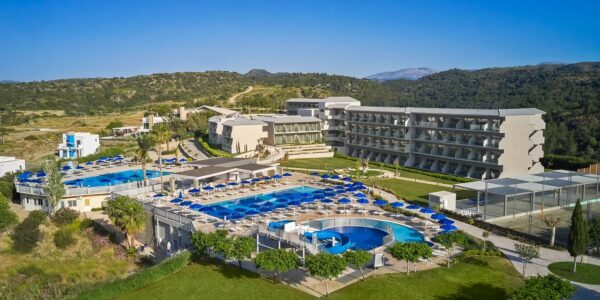 Late June Rhodes Greece All Inclusive Family Hols