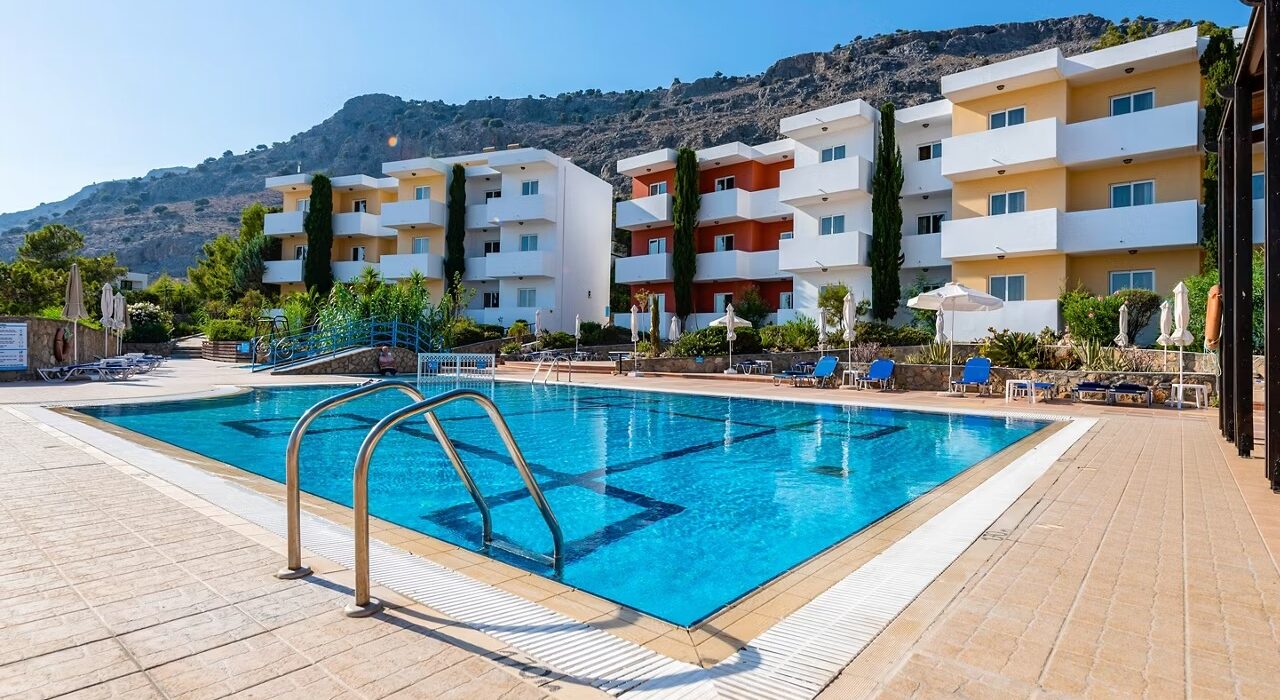 Early Summer Rhodes Greece VALUE Sunshine - Image 2