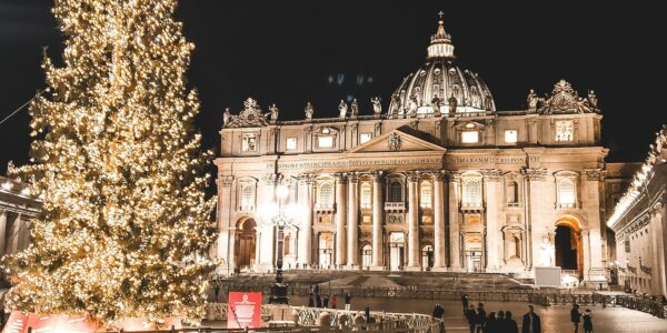 Late Year Winter Short Break to Rome Italy