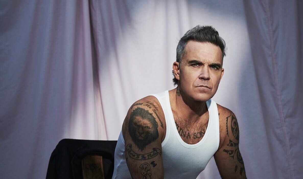 Robbie Williams LIVE in Florence Italy - Image 1