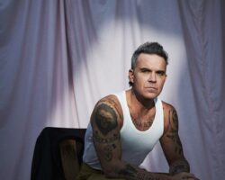 Robbie Williams LIVE in Florence Italy