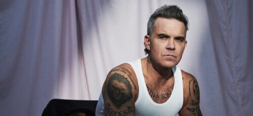 Robbie Williams LIVE in Florence Italy