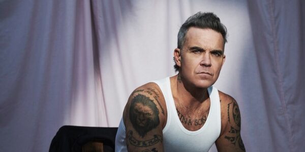Robbie Williams LIVE in Florence Italy