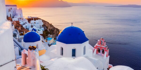 Adults Only Santorini Greece Summer Short Break