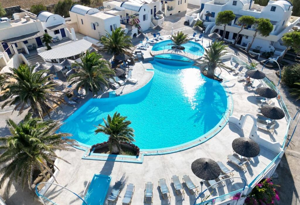 Adults Only Santorini Greece Summer Short Break - Image 2