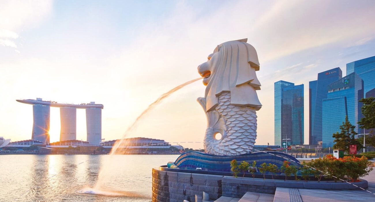City and Beach Combo: Singapore and Bali - Image 1