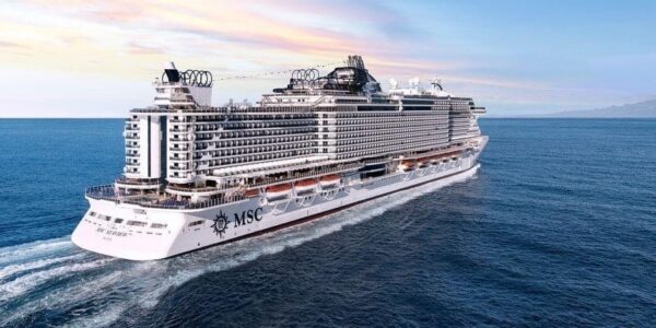 Another Med Cruise NINJA Special for 2027