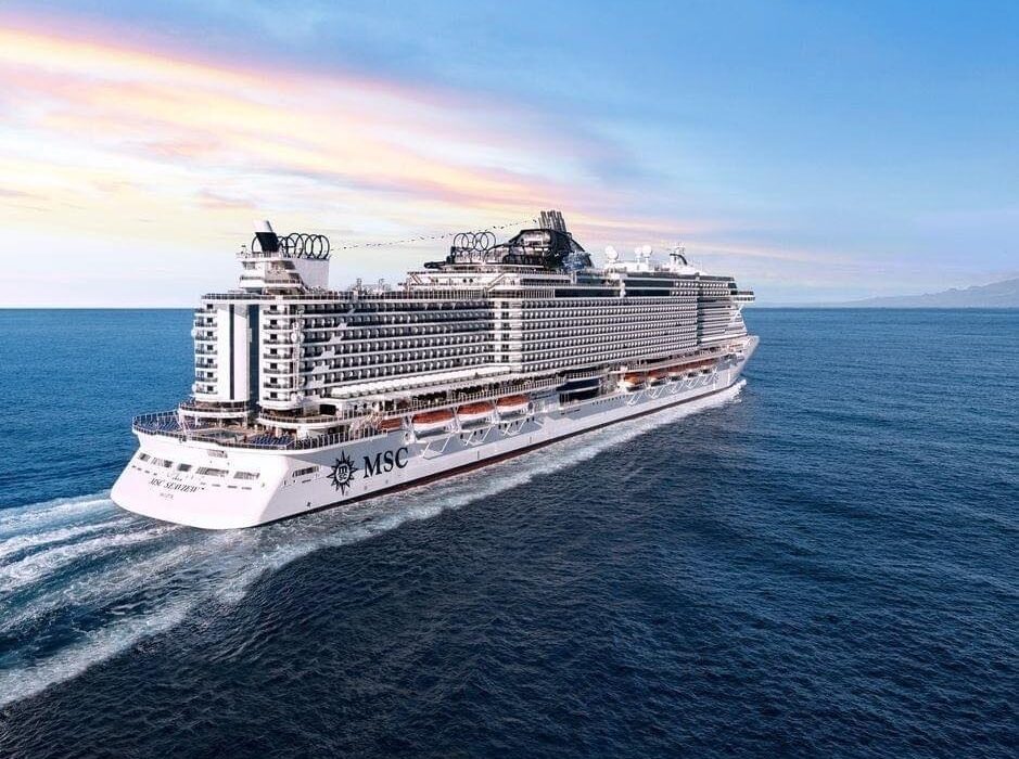 Another Med Cruise NINJA Special for 2027 - Image 1