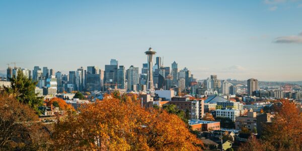 Fall in LOVE with Seattle USA – City Break Special