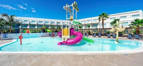 Mid June Lanzarote Family NInja Favourite Offer