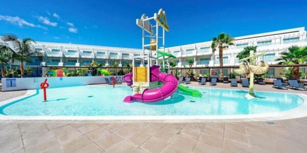 Mid June Lanzarote Family NInja Favourite Offer