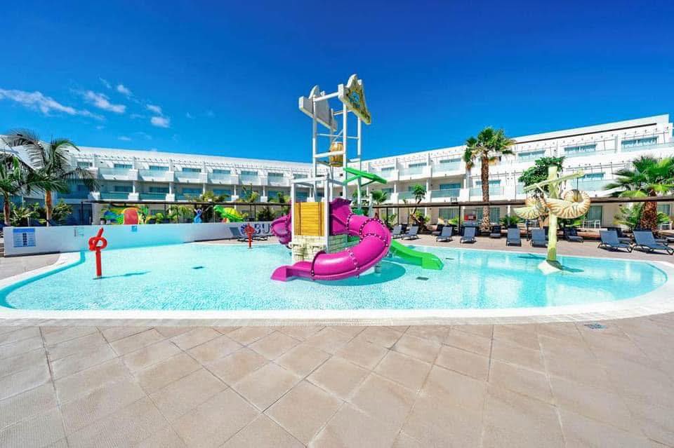 Mid June Lanzarote Family NInja Favourite Offer - Image 1