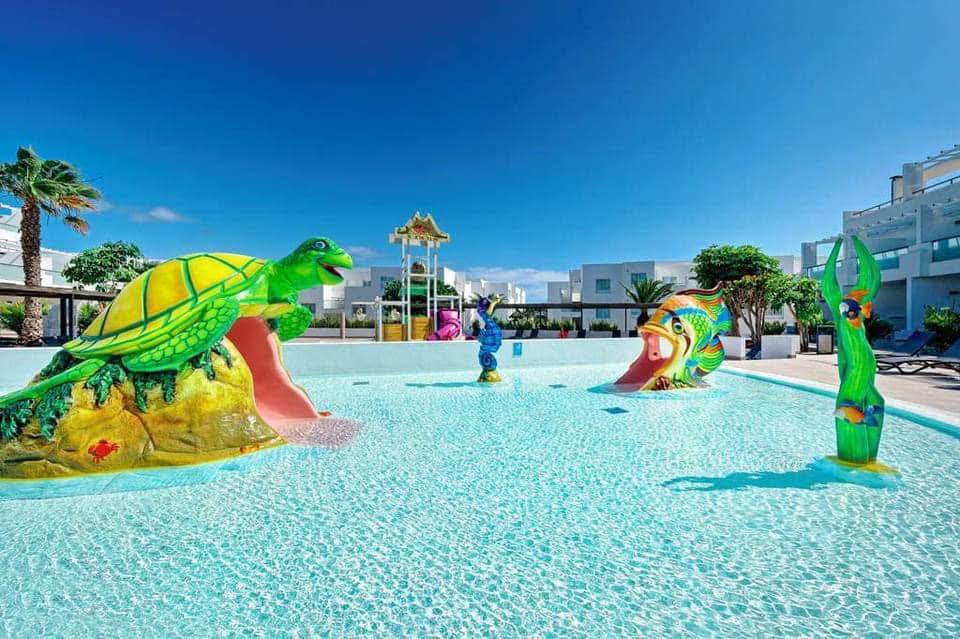 Mid June Lanzarote Family NInja Favourite Offer - Image 2
