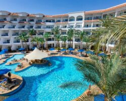 Mid November Sharm El Sheikh NInja Break