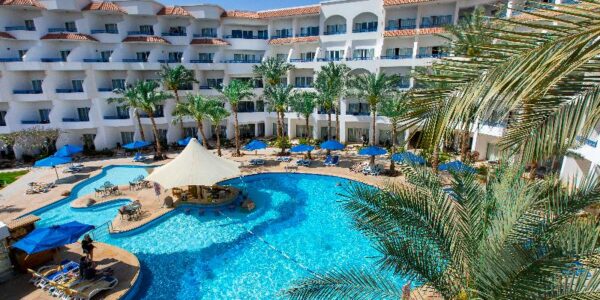 Mid November Sharm El Sheikh NInja Break